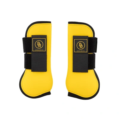 Image de BR Guêtres &quot;Event&quot; Pony Jaune