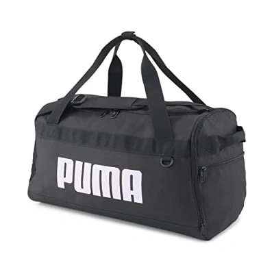 Image de Puma Challenger Duffel Unisex Sac de sport, Taille: One Size, black