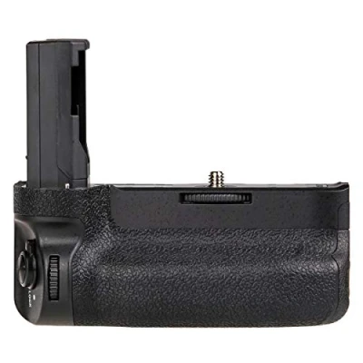 Image de Poignée d&#039;alimentation ayex AX A9A7RIII Compatible Sony Alpha a9 a7R III a7 Ergonomique Noir