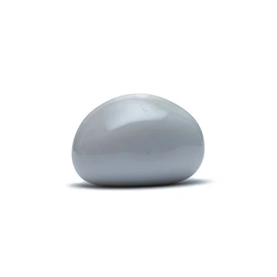 Image de Agate Blanche [Pierre roulee] Lithotherapie Pierre Naturelle Mineraux [Equilibre et Sens]