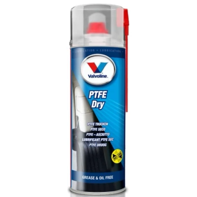 Image de Valvoline 887045 Spray PTFE Bouteille 0,5I sans silicate 500ml