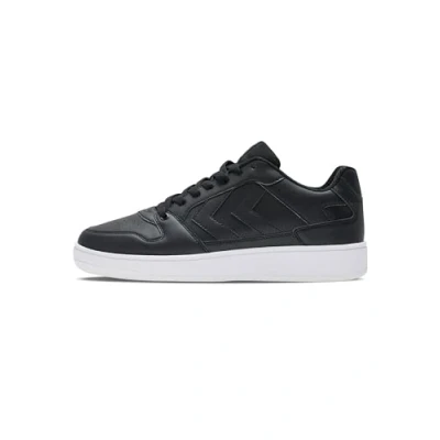 Image de Hummel ST Power PLAY Baskets basses, Taille: 39, Black Matière synthétique