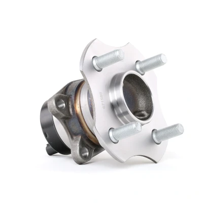 Image de SKF VKBA 3931 Kit de roulements roue avec capteur ABS intégré TOYOTA: Yaris I 3/5 portes, Verso