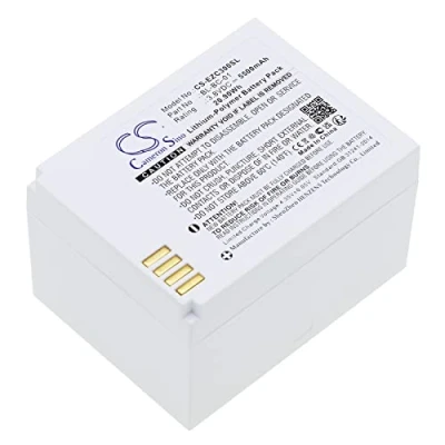 Image de TECHTEK Batteries Compatible avec [Ezviz] C3A remplace BL BC 01