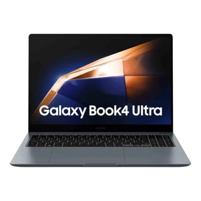 Image de Galaxy Book4 Ultra (2024) 16 WQXGA+ 120 Hz Intel Core 9 32 Go RAM 1 To SSD, Gris Neuf
