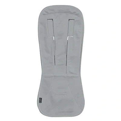 Image de Cybex Platinum Housse d&#039;Été pour siège toutes les Poussettes CYBEX, en cellulose de bambou douce, Gris