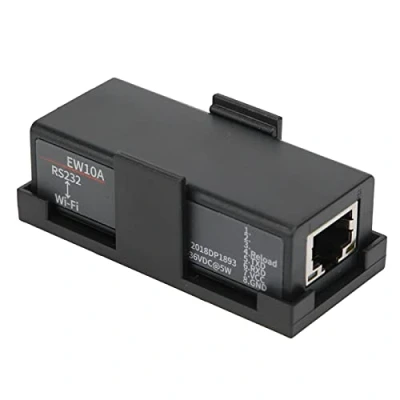 Image de RS232 vers Serveur série WiFi, WiFi Module de Communication Port pour Professionnel extérieur la Maison