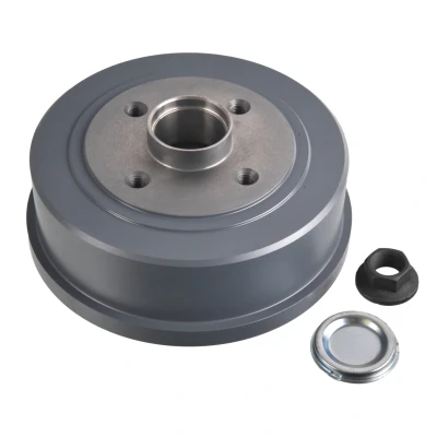 Image de BLUE PRINT ADBP470001 Tambours de Frein avec roulement roue Essieu arrière 228 OPEL: Corsa C 3/5 portes, Tigra Twintop