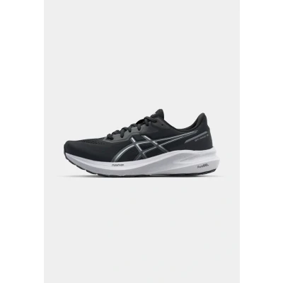 Image de Asics GT1000 13 Chaussures de running stables, Femme, Taille: 41.5, Black/white Tissu / matière synthétique