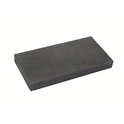 Image de LLF Surface de fraisage plaque graphite EDM pureté à 99,9 % (200 mm x 100 20 mm)
