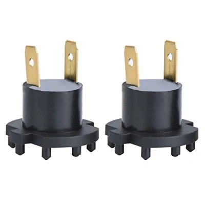 Image de EBTOOLS pour support ampoule h7 2pcs headlight socket bulb holder B28V510A3 for mazda prise de phare, paire d&#039;ampoule phare 3 5 Aprilia