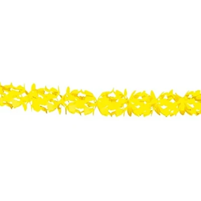 Image de Pendule jaune papier