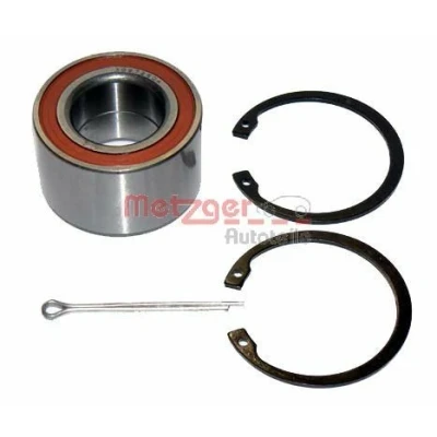 Image de METZGER WM 417 Kit de roulements roue 64 OPEL: Corsa A CC, Astra F Berline, DAEWOO: Nexia I 3/5 portes