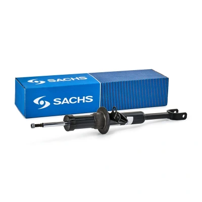 Image de SACHS 314 864 Amortisseur gauche Pression de gaz Système bitube télescopique Goujon en haut, Fourche bas BMW: 5 GT