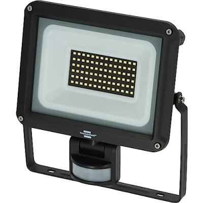 Image de Brennenstuhl NUEVO 2024 Foco LED JARO 7060 P con detector infrarrojo de movimientos 5400 lm, 50 W, IP65