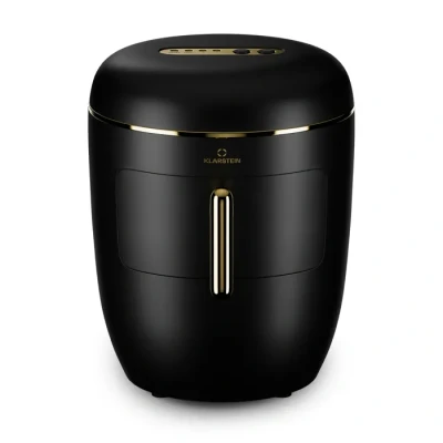 Image de Klarstein Machine a Glacons, à Glacons pour la Maison, Glacon 2.3 litres, Fonctionnement Rapide, Ice Maker 15kg de Glace, Petits et Grands Glaçons, Machines Glaçons Autonettoyante