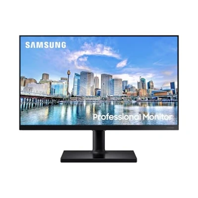 Image de Samsung LF27T450FZU LED display 68,6 cm (27 ) 1920 x 1080 pixels Full HD Noir Neuf