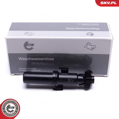 Image de ESEN SKV 15SKV667 Gicleur d&#039;eau de nettoyage, nettoyage des phares avant gauche AUDI: Q5
