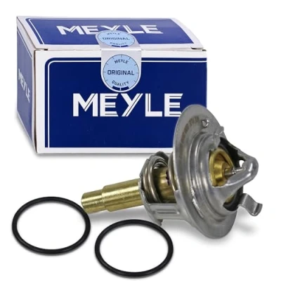 Image de MEYLE 028 228 0002 Thermostat d&#039;eau 90 avec joint d&#039;étanchéite MERCEDES BENZ: CLK Coupe, SLK, Classe C Berline