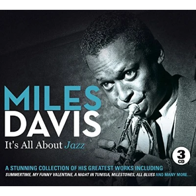 Image de CD MILES DAVIS It&#039;s All About Jazz Europe Occasion