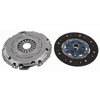Image de SACHS 3000 950 686 Kit d&#039;Embrayage sans butée de débrayage avec réglage automatique 240 MERCEDES BENZ: Classe B, GLA, CLA Coupe
