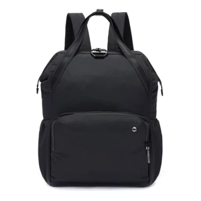 Image de Pacsafe 20420138 Sac à Dos de sécurité, Noir, Taille Unique Femme