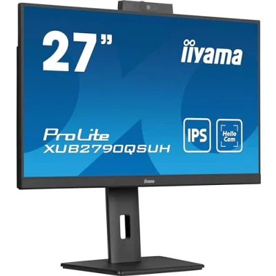 Image de Iiyama Dis 27 PL XUB2790QSUH B1 WQHD IPS 100Hz