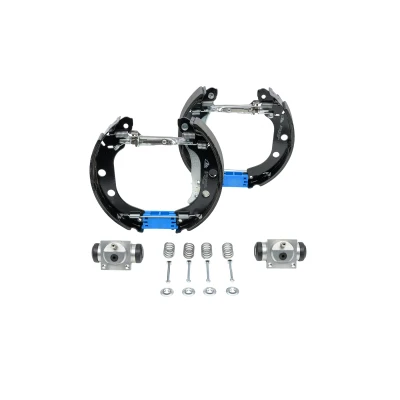 Image de ATE Original TopKit 03.0520 5622.3 Kit de freins, freins à tambours avec cylindre roue, accessoires RENAULT: Kangoo I Express,