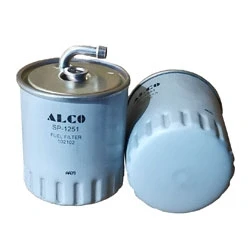 Image de ALCO FILTER SP 1251 Filtre à Carburant de conduite 10 MERCEDES BENZ: Classe C Berline, CLK Coupe, Coupe