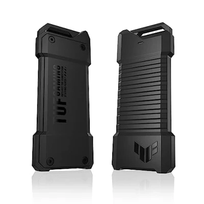Image de ASUS TUF Gaming AS1000 1 To USB Type C 3.2 Gen 2 (3.1 2) Noir Neuf