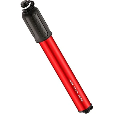 Image de Lezyne 1 mp hvdr v2m11 Pompe à Main Mixte Adulte, Rouge/Hi Gloss, M
