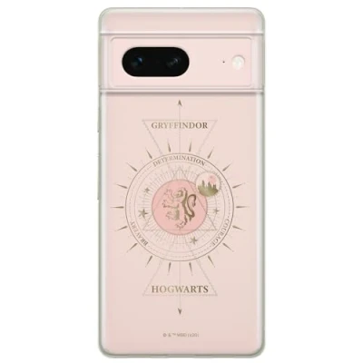 Image de ERT GROUP Coque de téléphone Portable pour Google Pixel 7 Original et sous Licence Officielle Harry Potter Motif 007 Parfaitement adapté à la Forme du Portable, en TPU