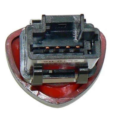 Image de METZGER 0916072 Interrupteur de signal détresse RENAULT: CLIO 2, 2 Kasten