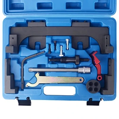 Image de DAYUAN Outils de Courroie distribution, Ensemble d&#039;outils synchronisation d&#039;arbre à cames Moteur Compatible avec BMW Mini B38 B48 B58
