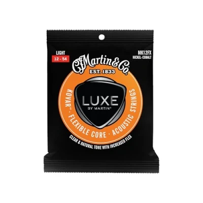 Image de Martin LUXE MK12FX Kovar Flex Core Kit acoustique