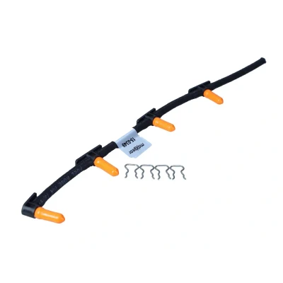Image de MAXGEAR 15 0349 Tuyau, carburant de fuite Common Rail (CR) approprié pour biodiesel OPEL: Meriva A, Astra H 3/5 portes, B, FIAT: Doblo I Break