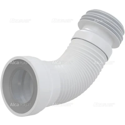 Image de Alca Pipe de WC flexible et universelle Pour tubes 100120 mm 80110