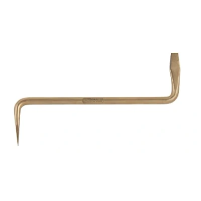 Image de KS TOOLS 963.1588 Tournevis coudé Fente 4,0 en forme d&#039;angle