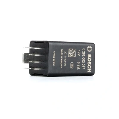 Image de BOSCH 0 281 003 087 Appareil de commande, temps préchauffage AUDI: Q7, Q5, A6 C6 Avant, VOLKSWAGEN: Touareg I