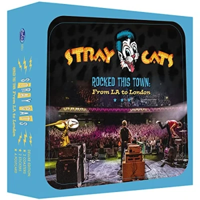 Image de Rocked This Town : from la to London Box Édition Limitée