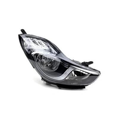 Image de JOHNS 39 12 10 Phares droit H7/H7 avec feu de clignotant commande pour correcteur site projecteur HYUNDAI: ix20