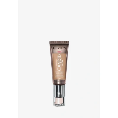 Image de Revlon Fond de Teint Photoreay Candid GLOW teint, Femme, Taille: 22 ml, 270 medium beige