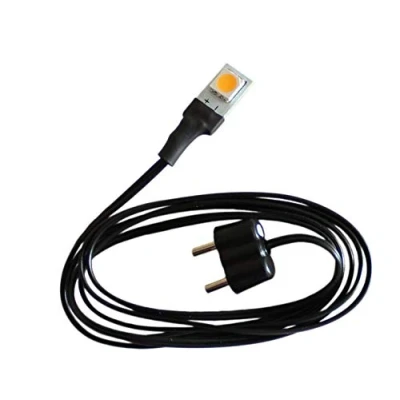 Image de Kahlert Licht Accessoire pour poupée Miniature, 69912, Noir