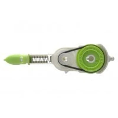 Image de Pilot ECTRF 15K 4G BG Recharge pour ruban de Correction Lot 10 Multicolore (vert/blanc) 4mm x 6m