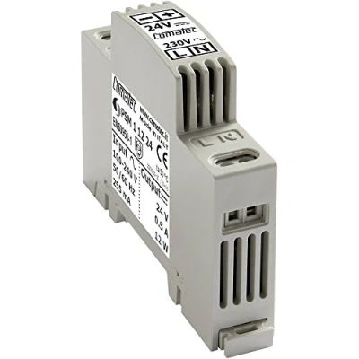 Image de Alimentation Rail DIN série PSM Comatec PSM1/12.24 N/A 12 W 1 pc(s)