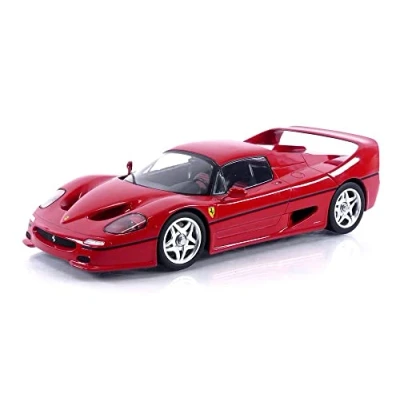 Image de Kk Scale Models Voiture Miniature de Collection, 180981R, Red