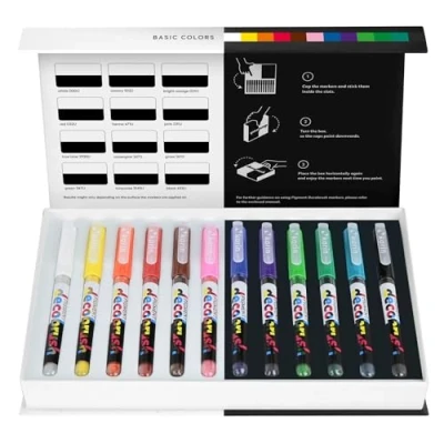 Image de Karin Decobrush Basic Colors Collection, KAR29C1
