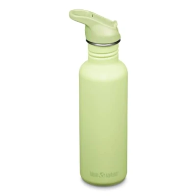 Image de Klean Kanteen Classic Narrow 800ml/27oz + Flip Seal Sport Bouteille d&#039;eau