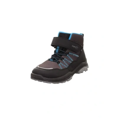 Image de Superfit Jupiter Gore tex doublée Chaude Basket, Noir Turquoise 0000, 36 EU Large