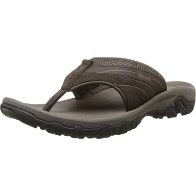 Image de teva Pajaro Flip Flop Homme, Café turc, 42 EU